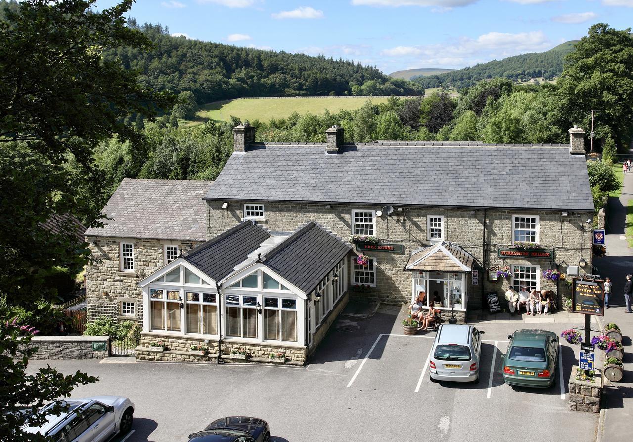 Yorkshire Bridge Inn Bamford Exterior photo